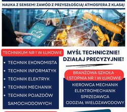 Oferta edukacyjna 2026/2027Rekrutacja 2026/2027
