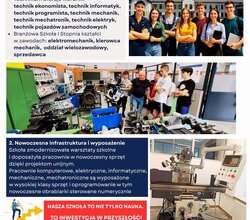 Oferta edukacyjna 2026/2027Rekrutacja 2026/2027